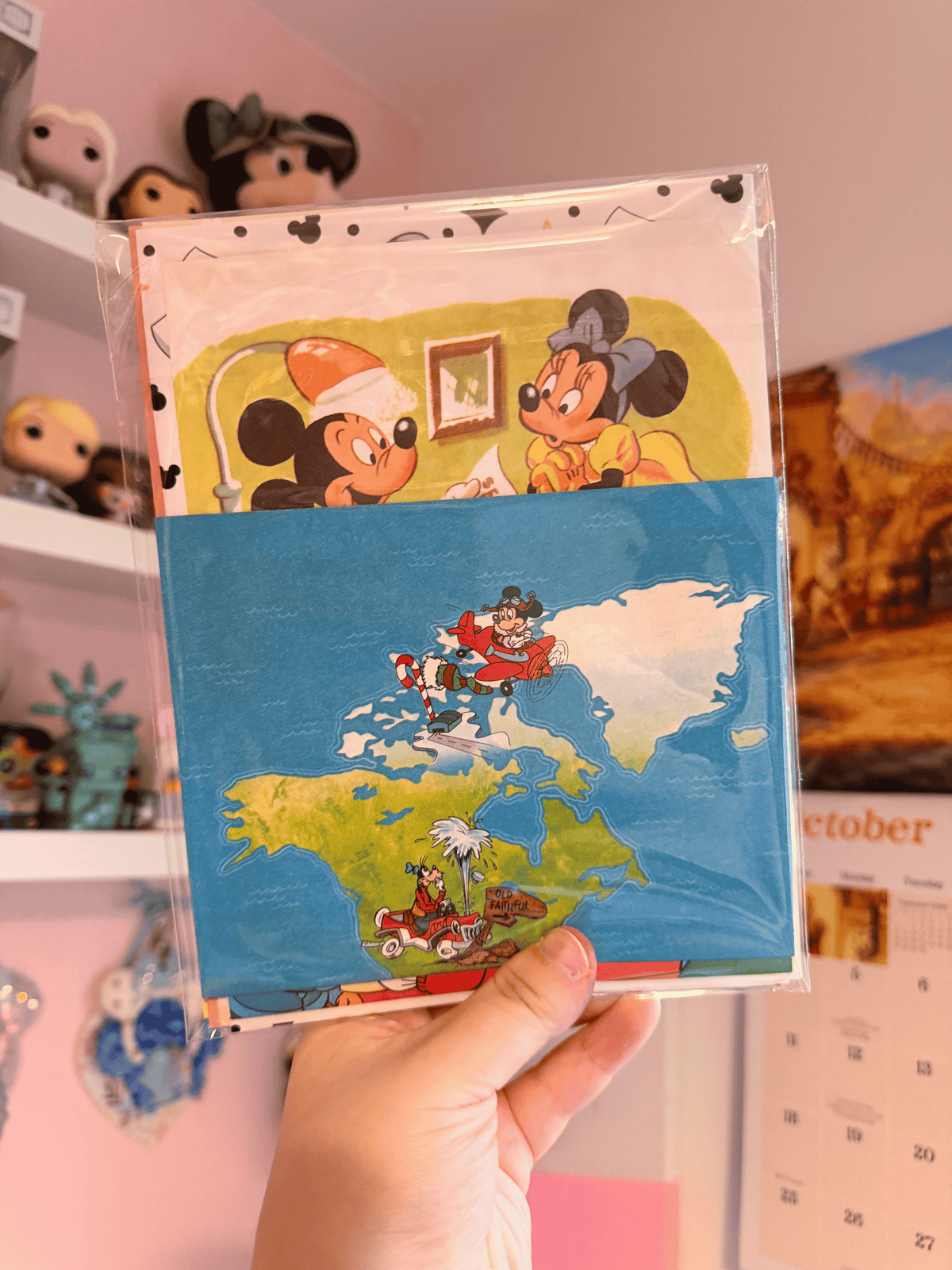 Magical Scrapbook Packs
