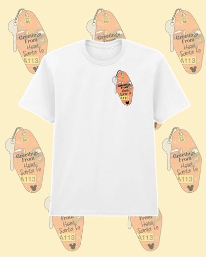 Greetings From Magical Land Hotels T-Shirt
