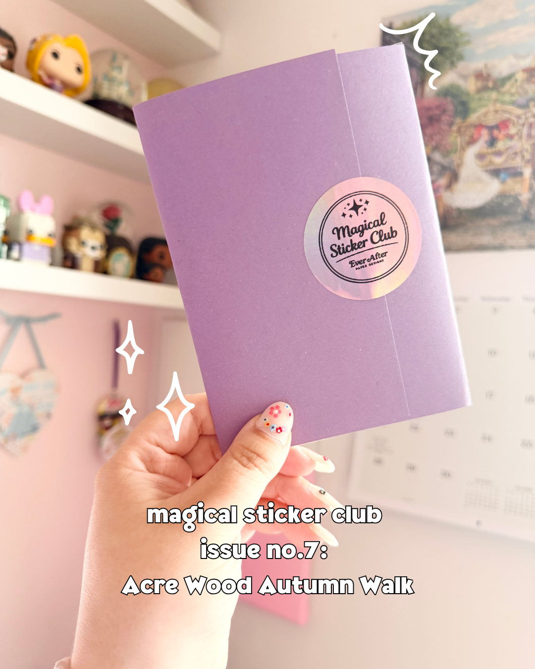 Magical Sticker Club