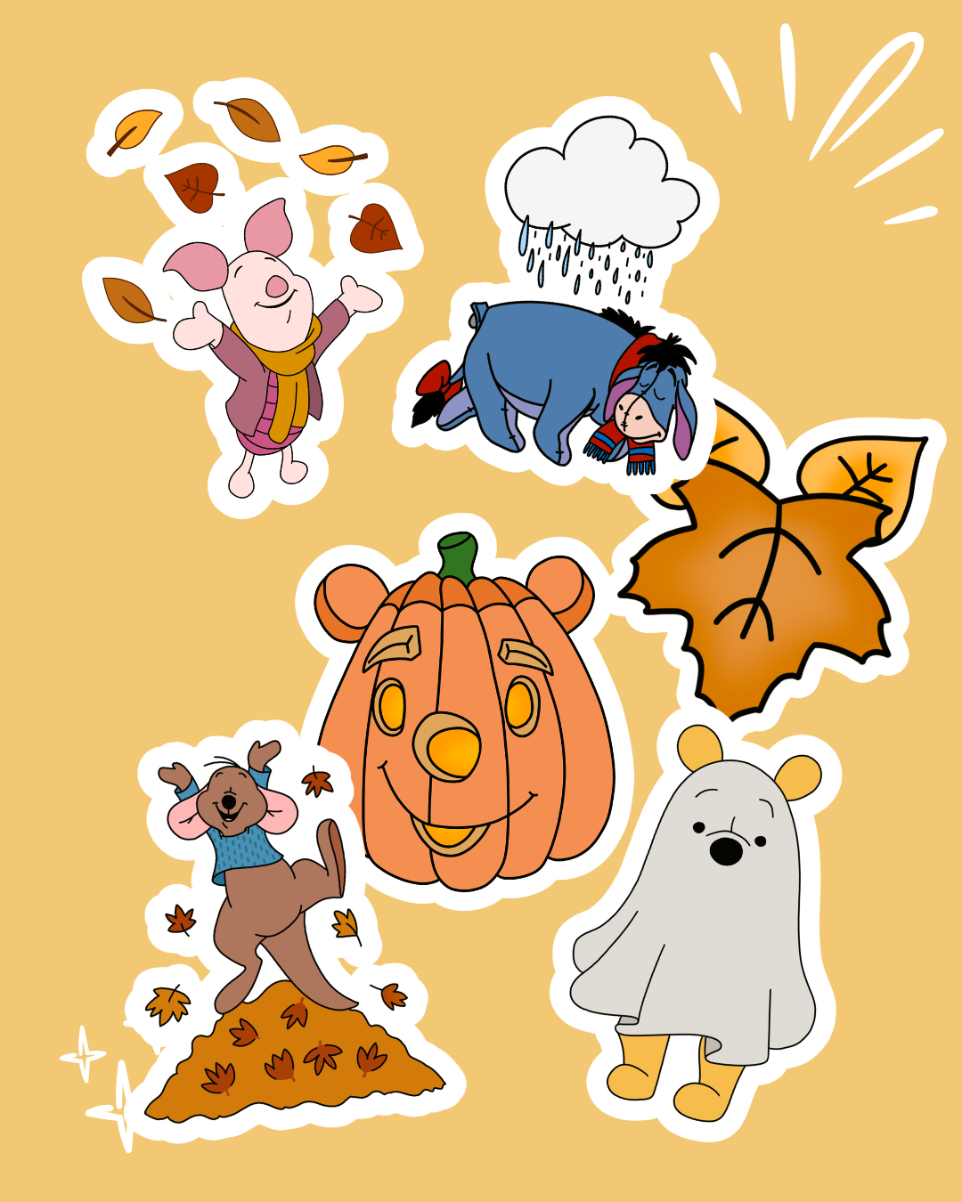 Magical Sticker Club