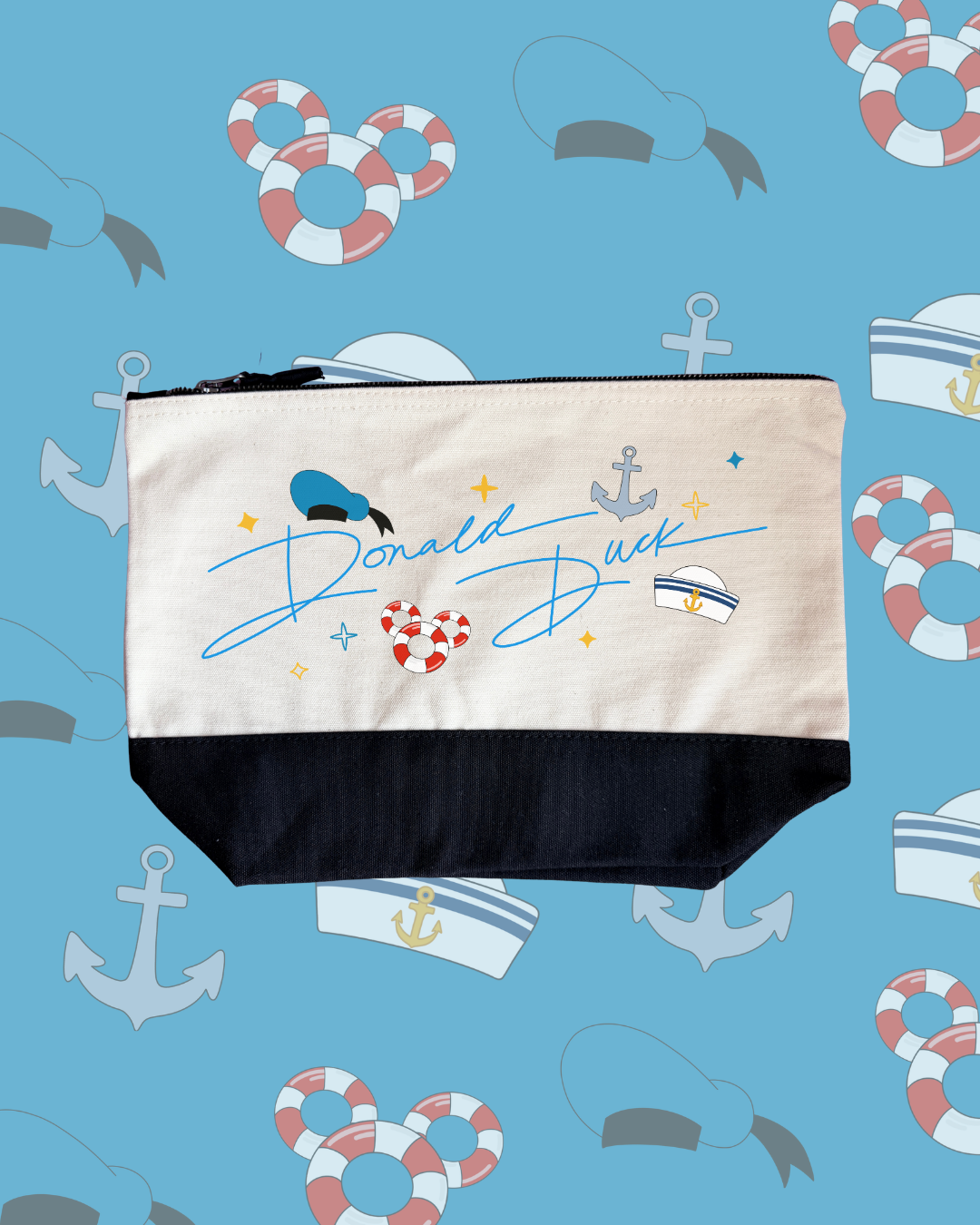 Magical Autograph Pouches Collection
