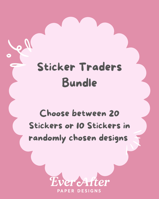 Stickers Traders Bundle
