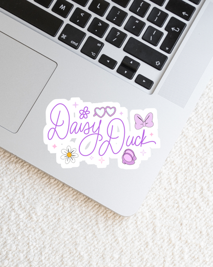 Magical Autograph Vinyl Sticker Collection