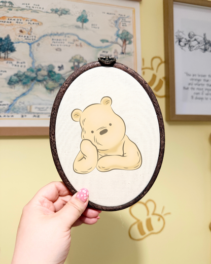 Personalised Character Frame