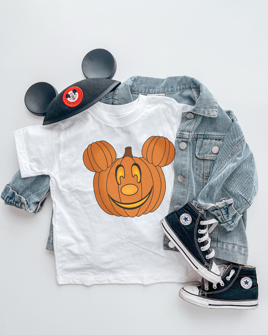 Magical Pumpkin Mouse T-Shirt