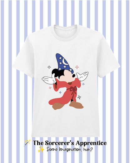 Sorcerer's Apprentice T-Shirt
