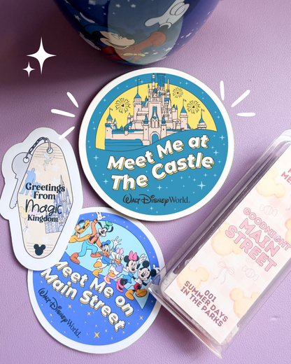 Magical Coasters