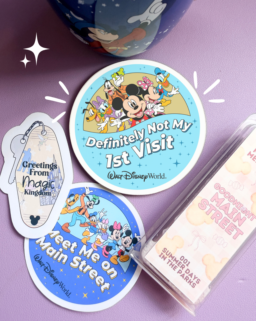 Magical Coasters