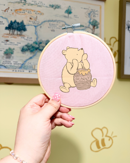 Personalised Character Frame