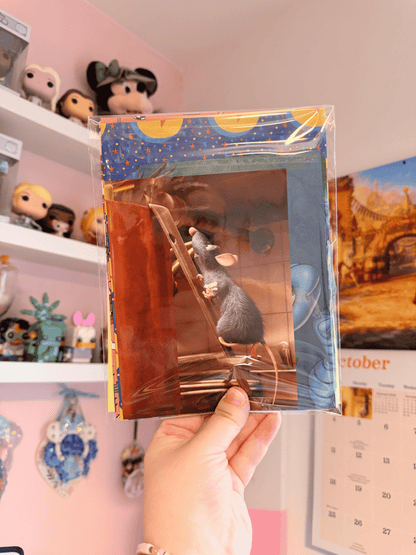 Magical Scrapbook Packs