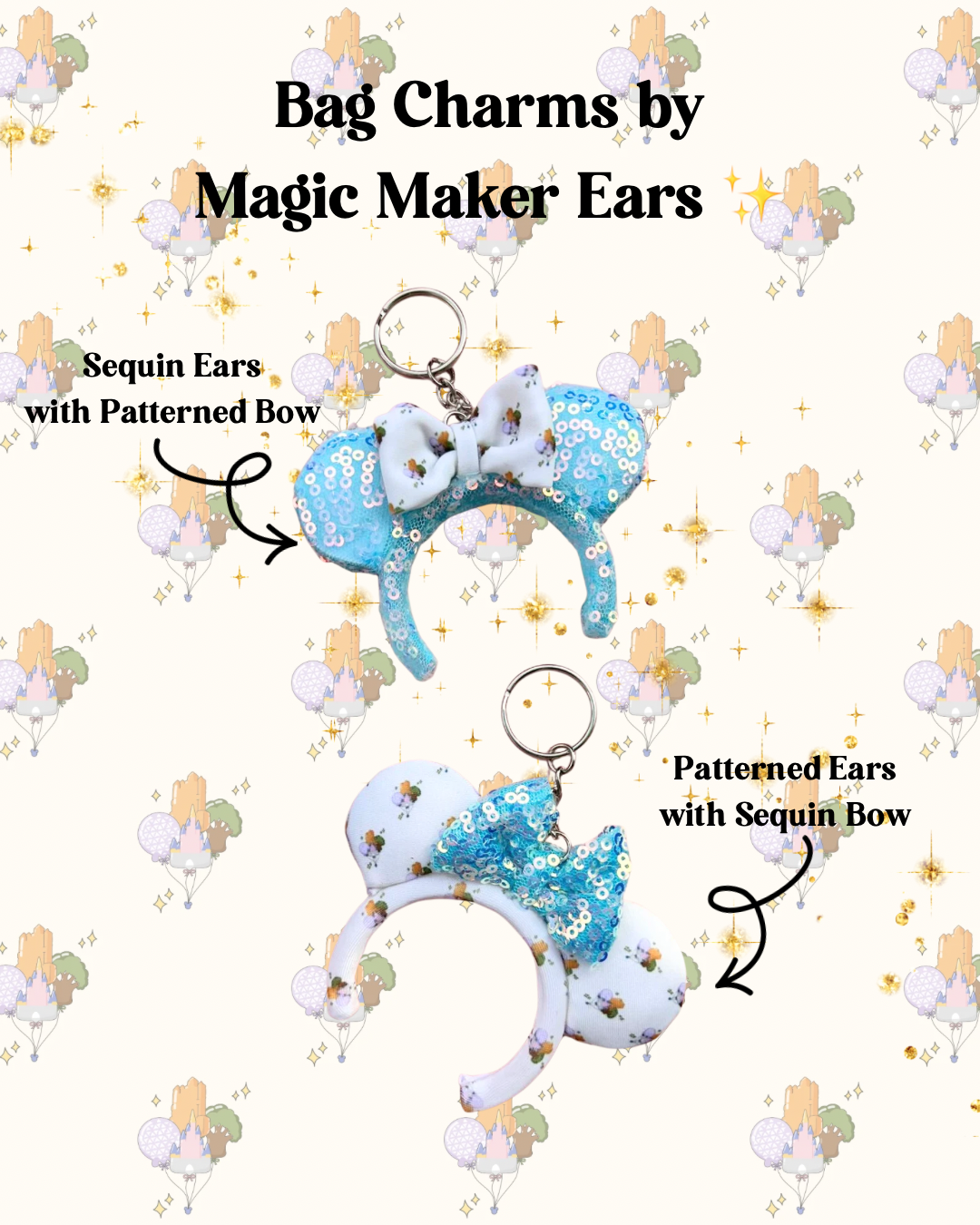 Limited Edition Park Icon Balloons Tee & Mouse Ears
