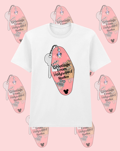 Greetings From Magical World Parks T-Shirt