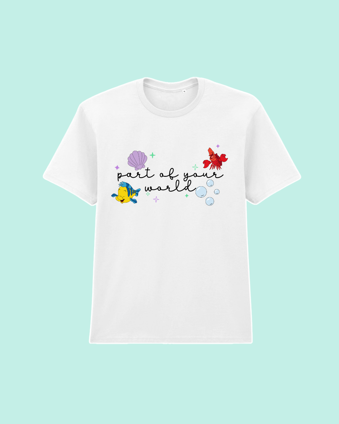 Royal Princess T-Shirt Collection