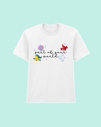 Royal Princess T-Shirt Collection