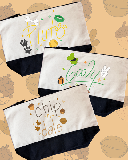 Magical Autograph Pouches Collection