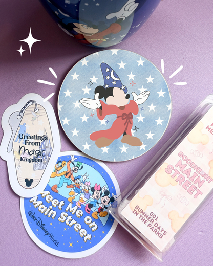 Magical Coasters