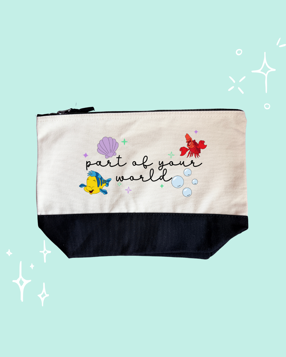 Royal Princess Pouches Collection