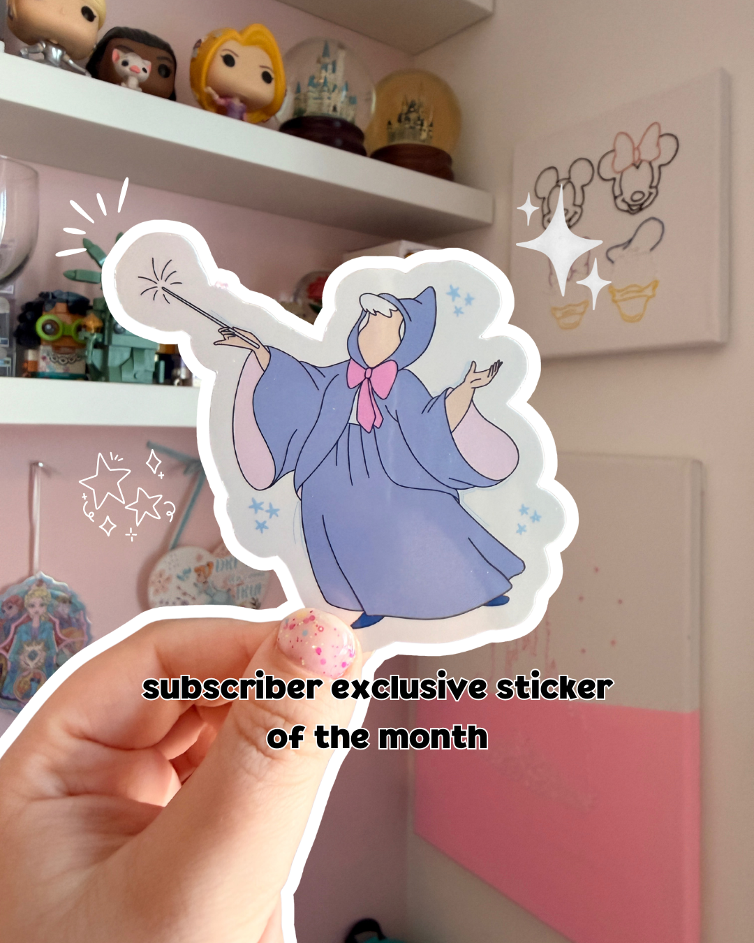 Magical Sticker Club