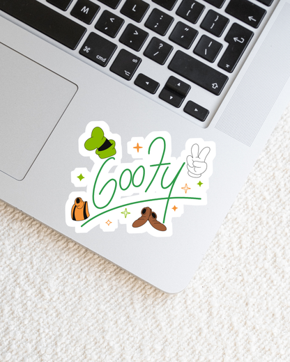 Magical Autograph Vinyl Sticker Collection
