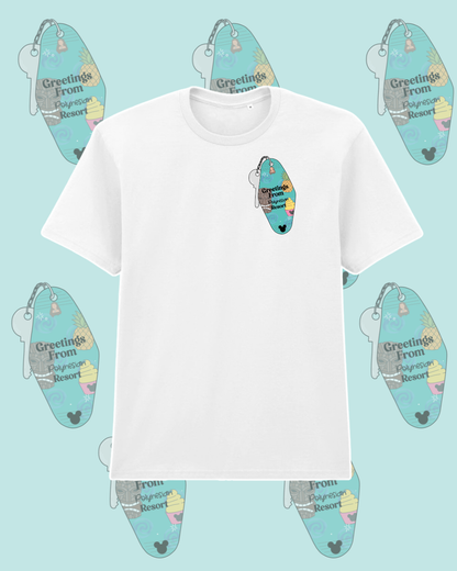 Greetings From Resort T-Shirt
