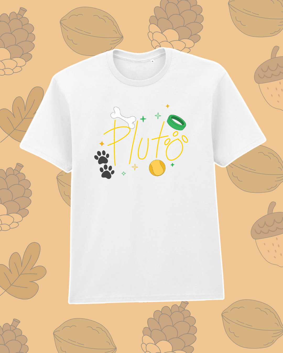 Magical Autograph T-Shirt Collection