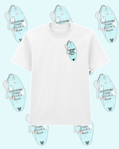 Greetings From Magical World Parks T-Shirt
