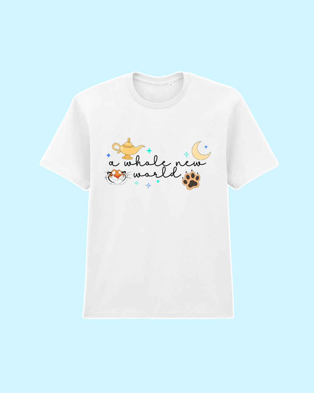 Royal Princess T-Shirt Collection
