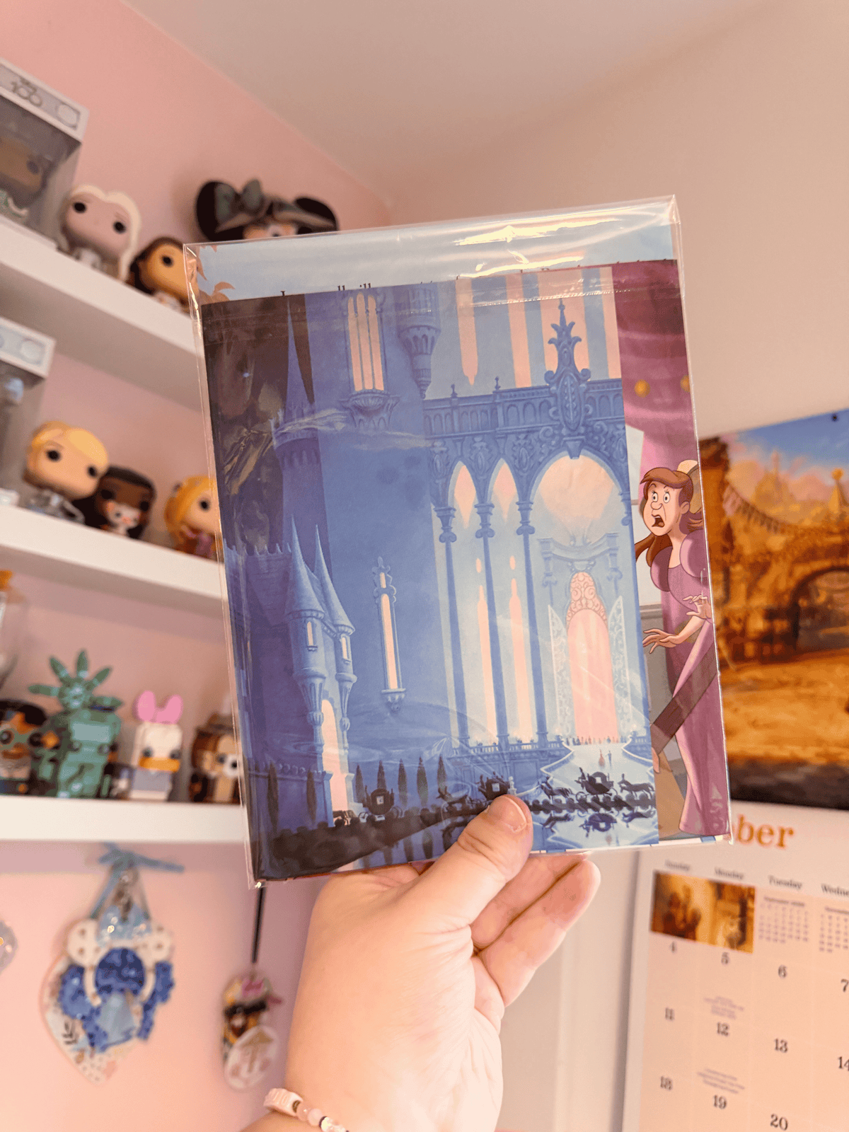 Magical Scrapbook Packs