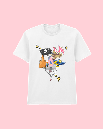 Magical Land Balloons T-Shirt
