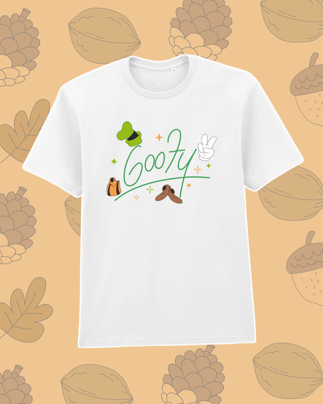 Magical Autograph T-Shirt Collection