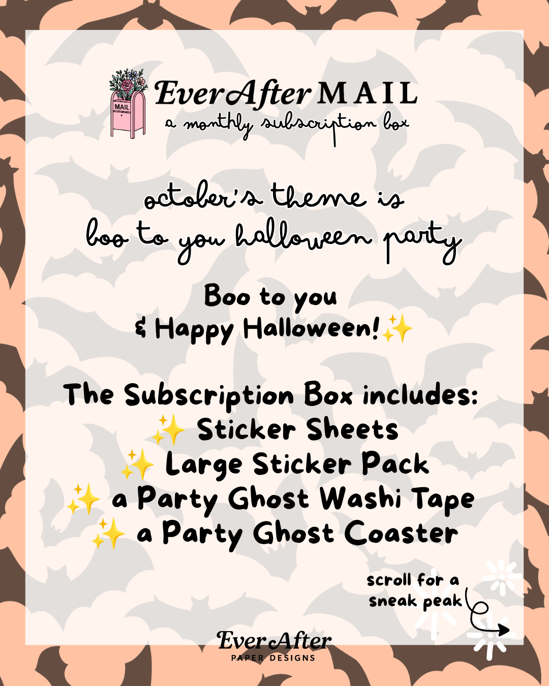 Ever After Mail