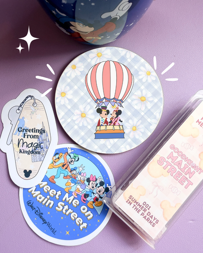 Magical Coasters
