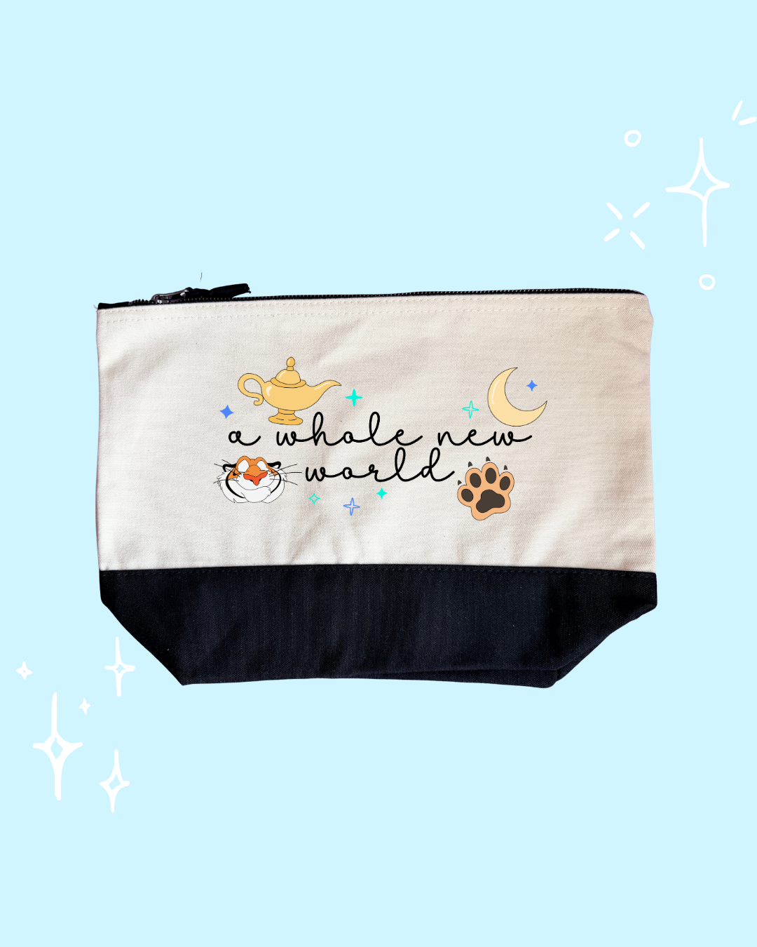 Royal Princess Pouches Collection