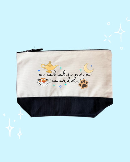 Royal Princess Pouches Collection