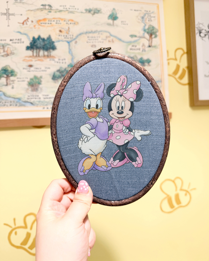 Personalised Character Frame
