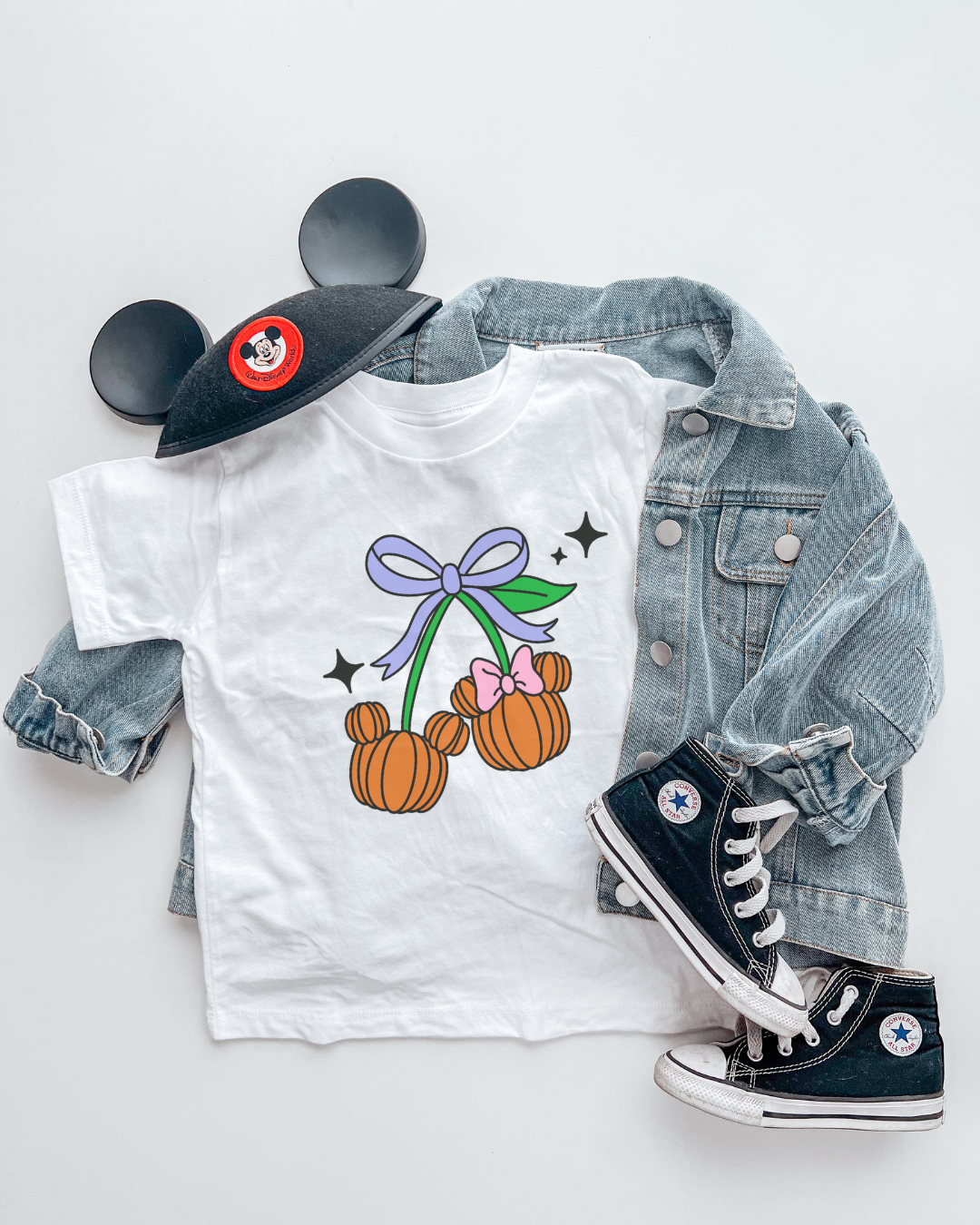 Magical Pumpkin Cherries T-Shirt