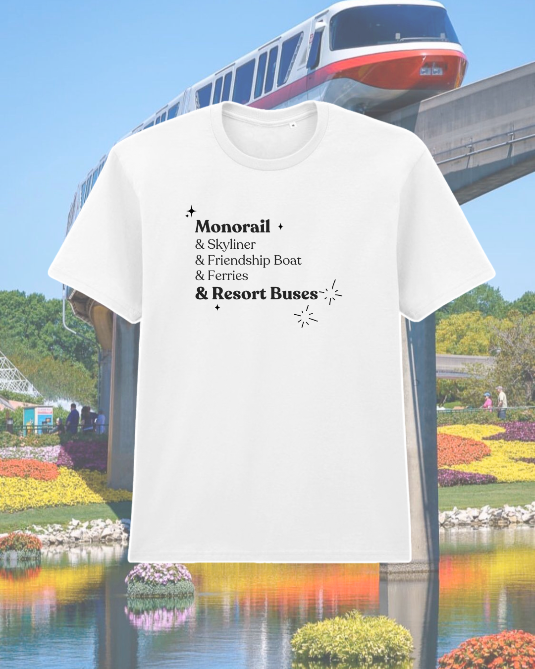 Magical Transport Quote T-Shirt