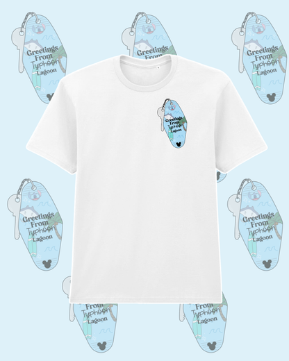 Greetings From Magical World Parks T-Shirt