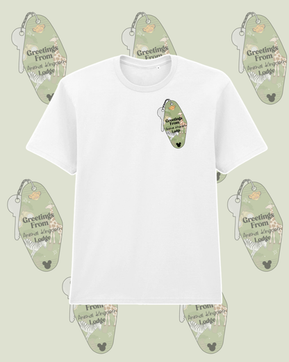 Greetings From Resort T-Shirt