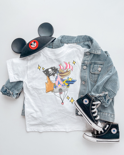 Magical Land Balloons T-Shirt