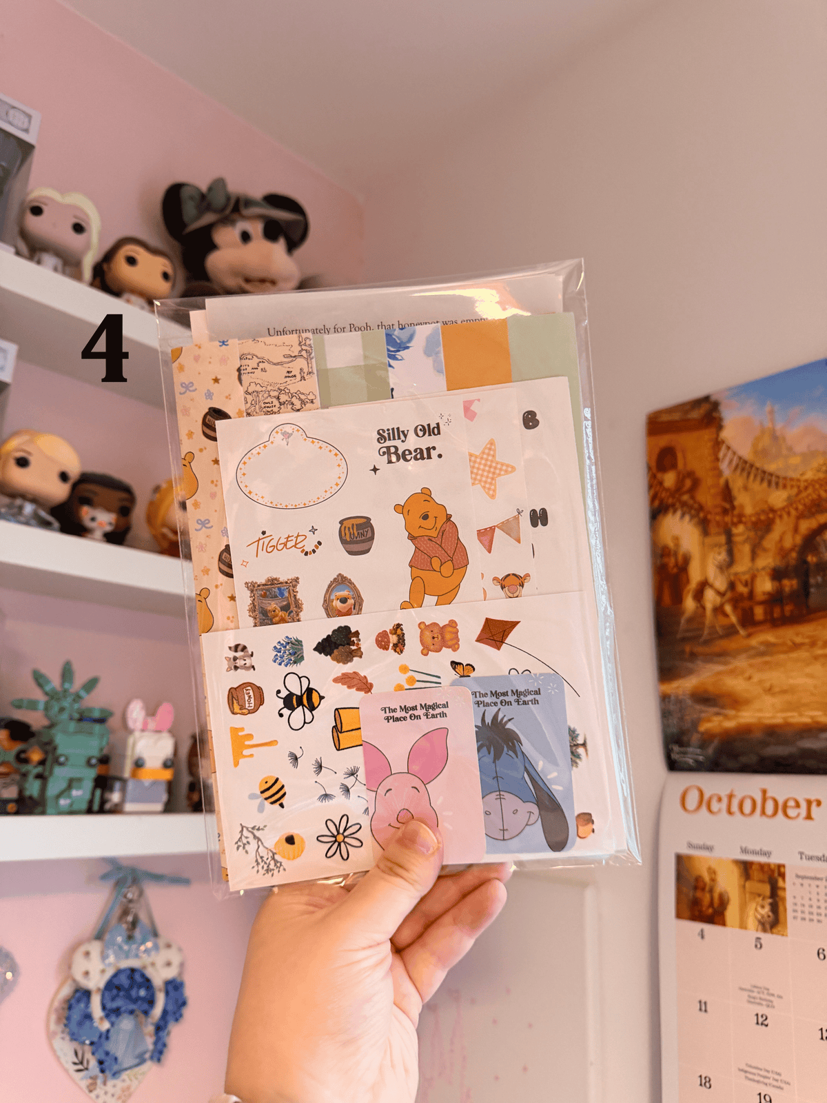 Magical Scrapbook Packs