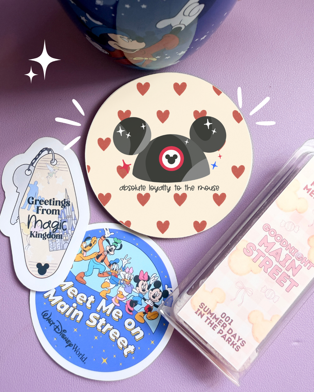 Magical Coasters
