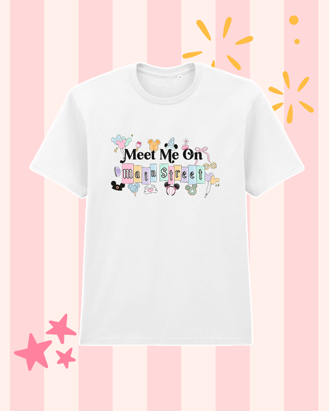 "Meet Me On Main Street" Advent Calendar 2026