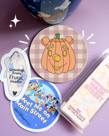 Magical Coasters