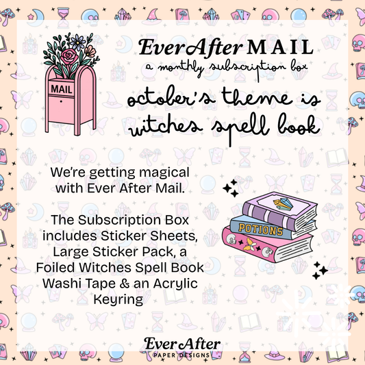 Ever After Mail