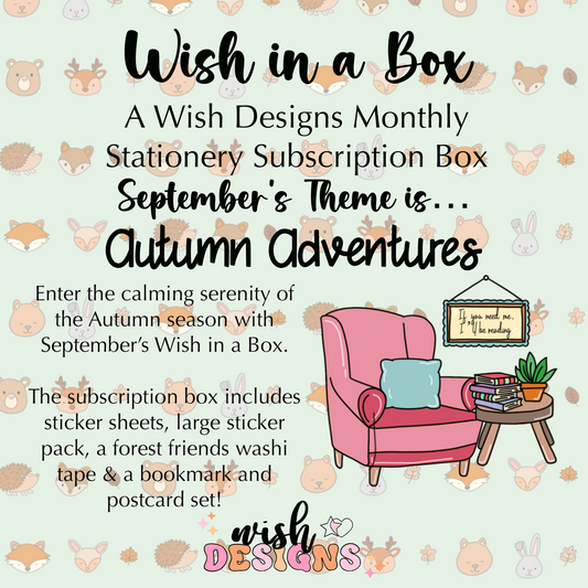 Wish In A Box