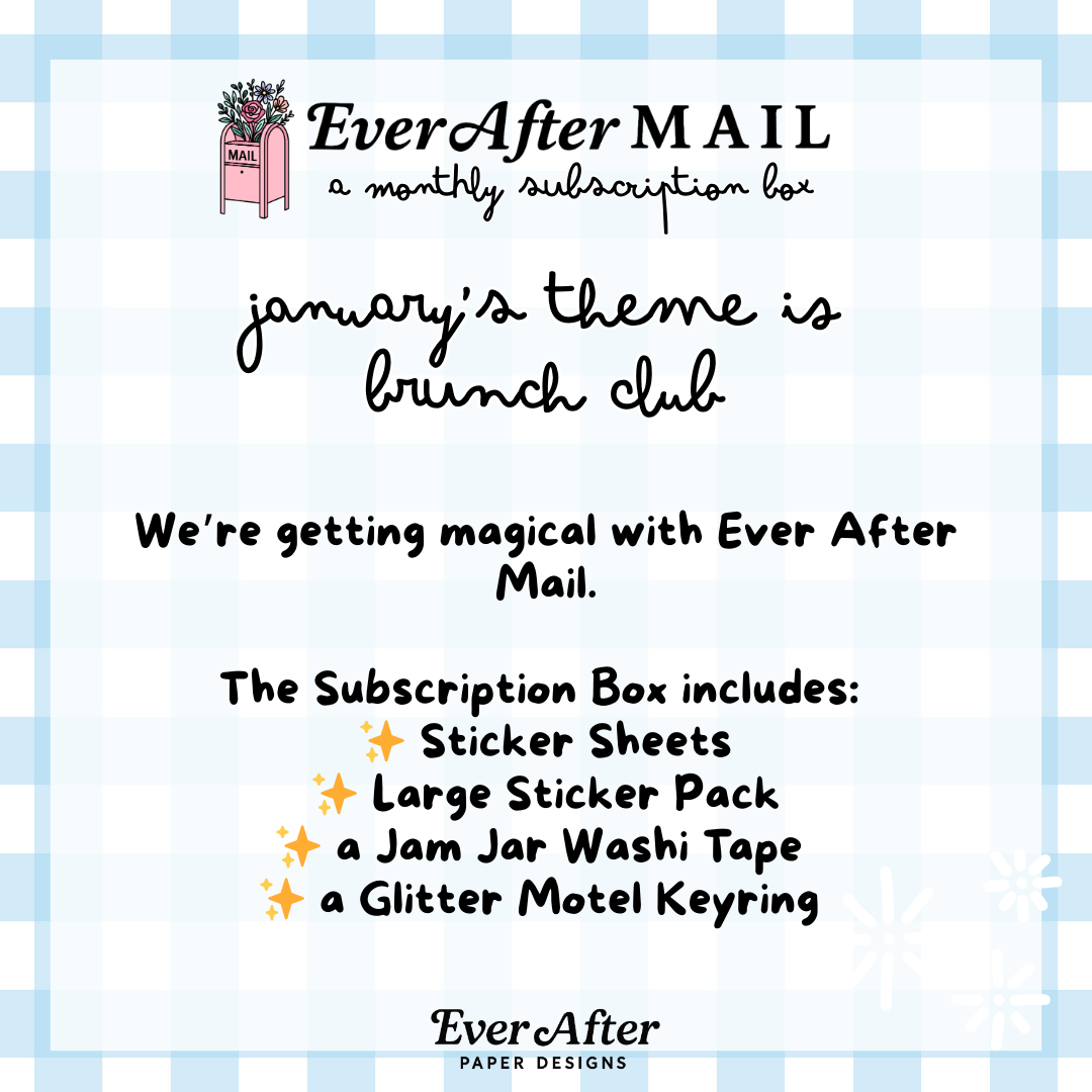 Ever After Mail