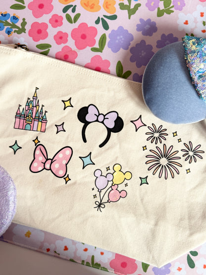 LIMITED Magical Custom Pouch