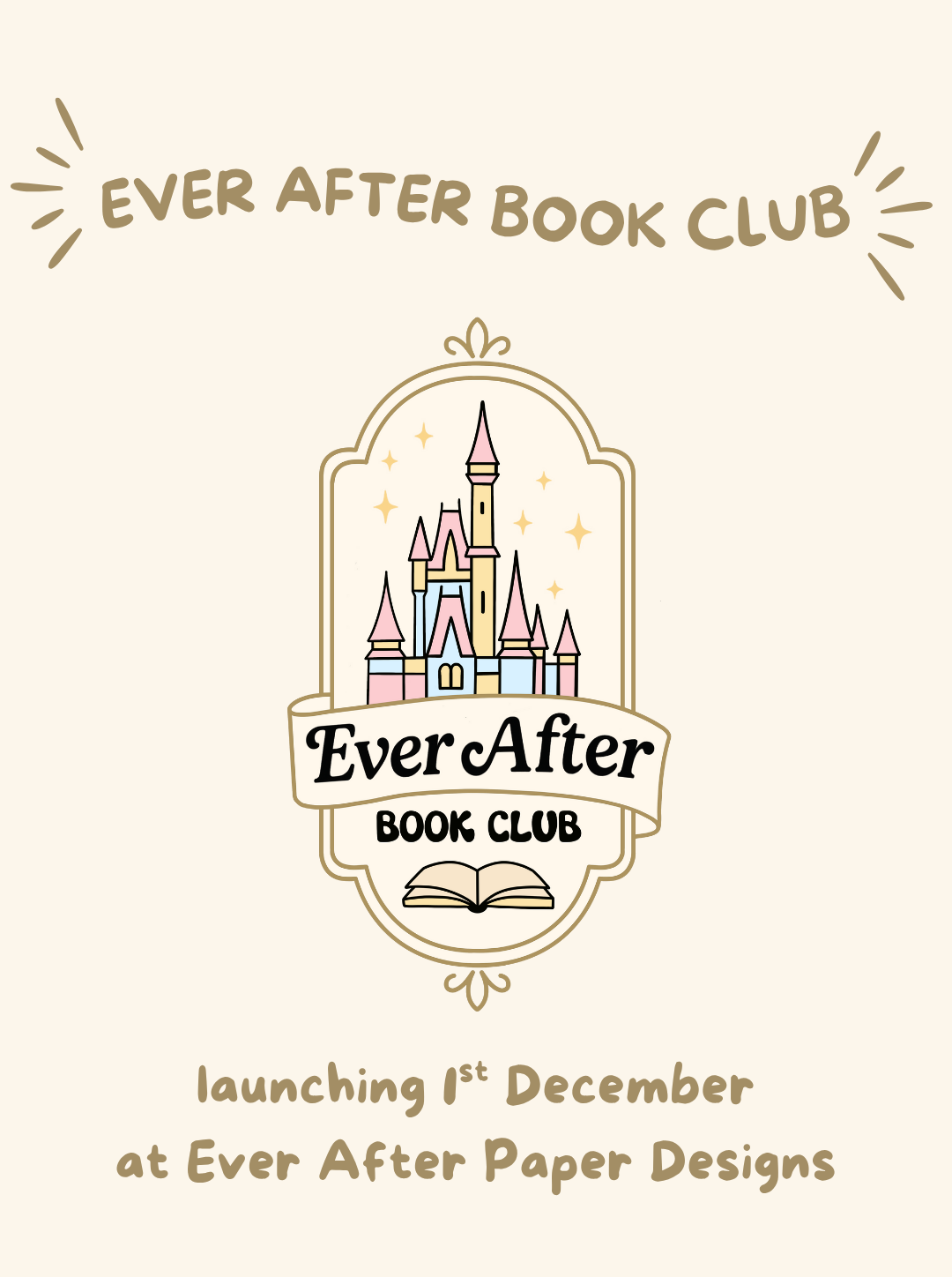 Ever After Book Club