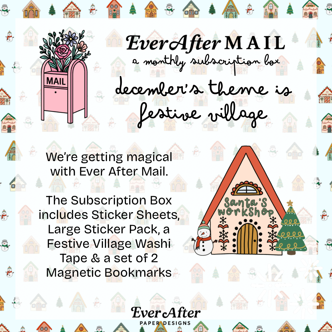 Ever After Mail